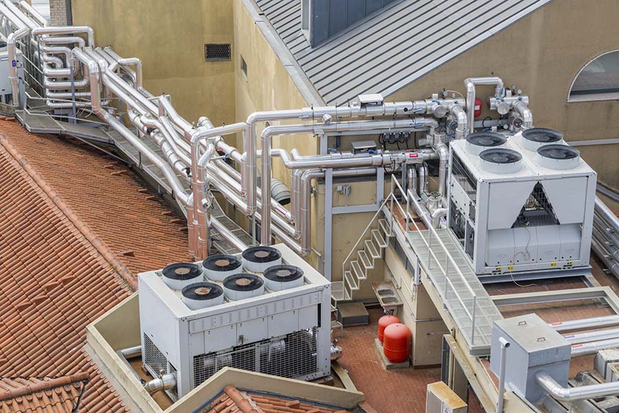 empresas de climatización Madrid