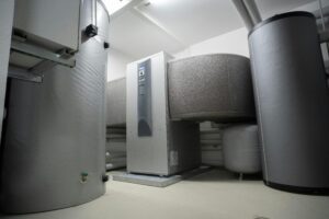 Instalaciones de aerotermia